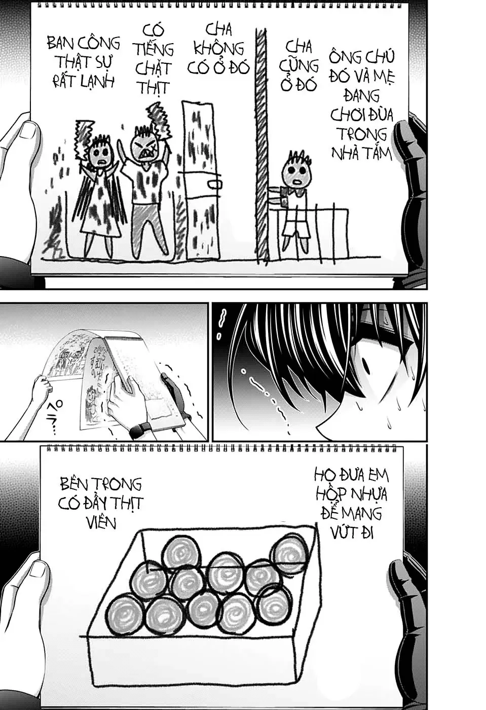 Thợ Săn Ác Linh - Chương 26 - Trang 23