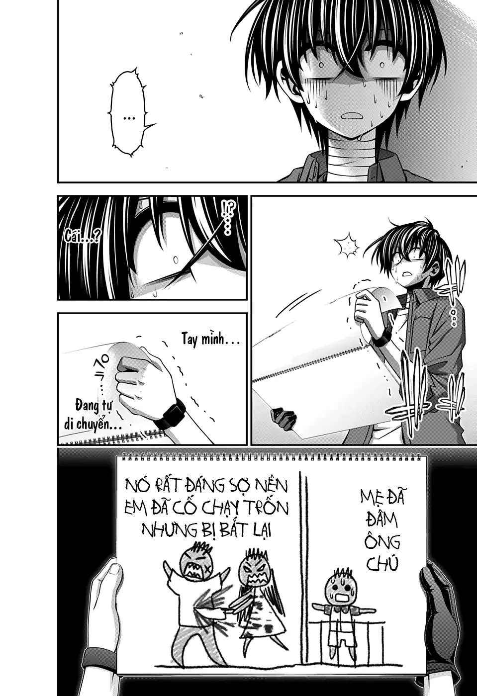 Thợ Săn Ác Linh - Chương 26 - Trang 26