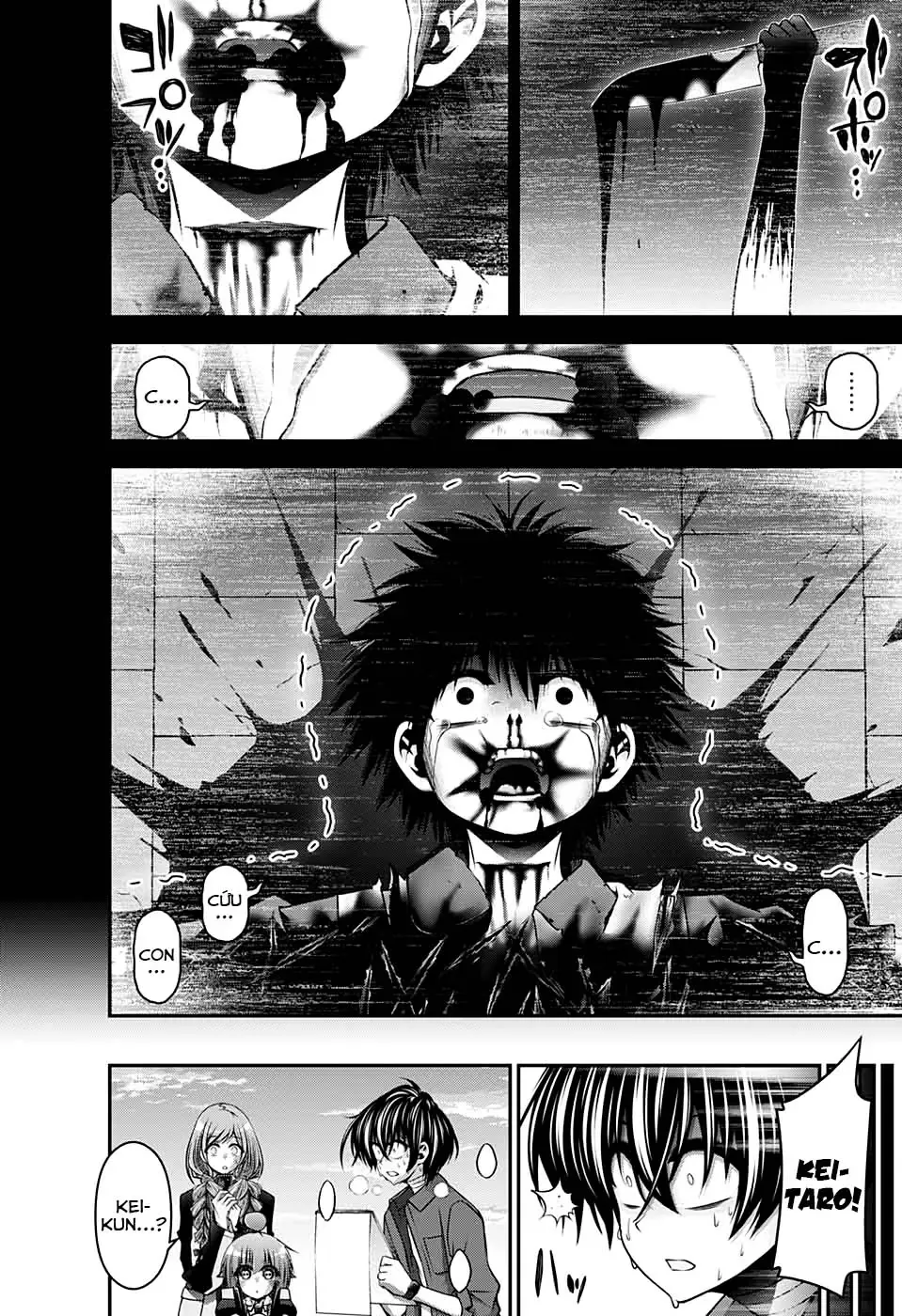 Thợ Săn Ác Linh - Chương 26 - Trang 30