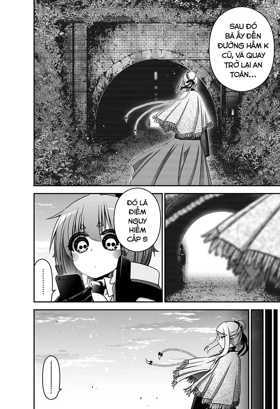 Thợ Săn Ác Linh - Chương 26 - Trang 4