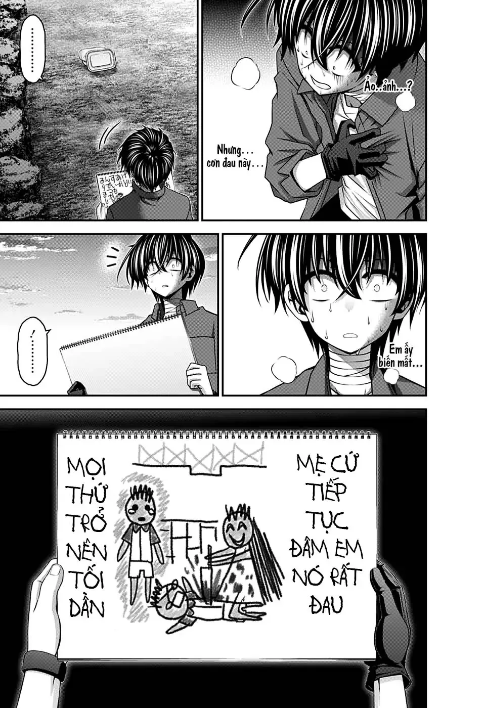 Thợ Săn Ác Linh - Chương 26 - Trang 31