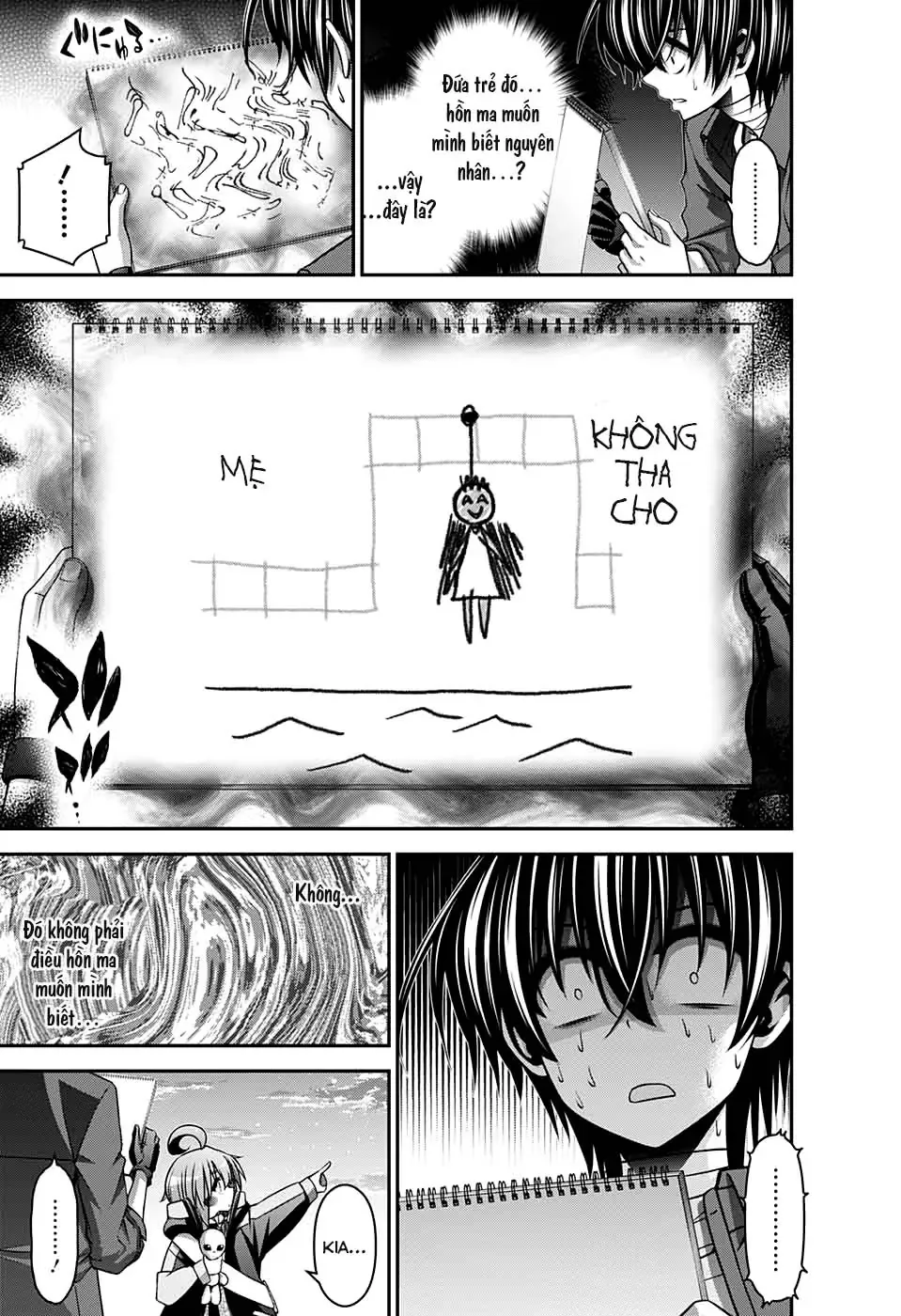 Thợ Săn Ác Linh - Chương 26 - Trang 35