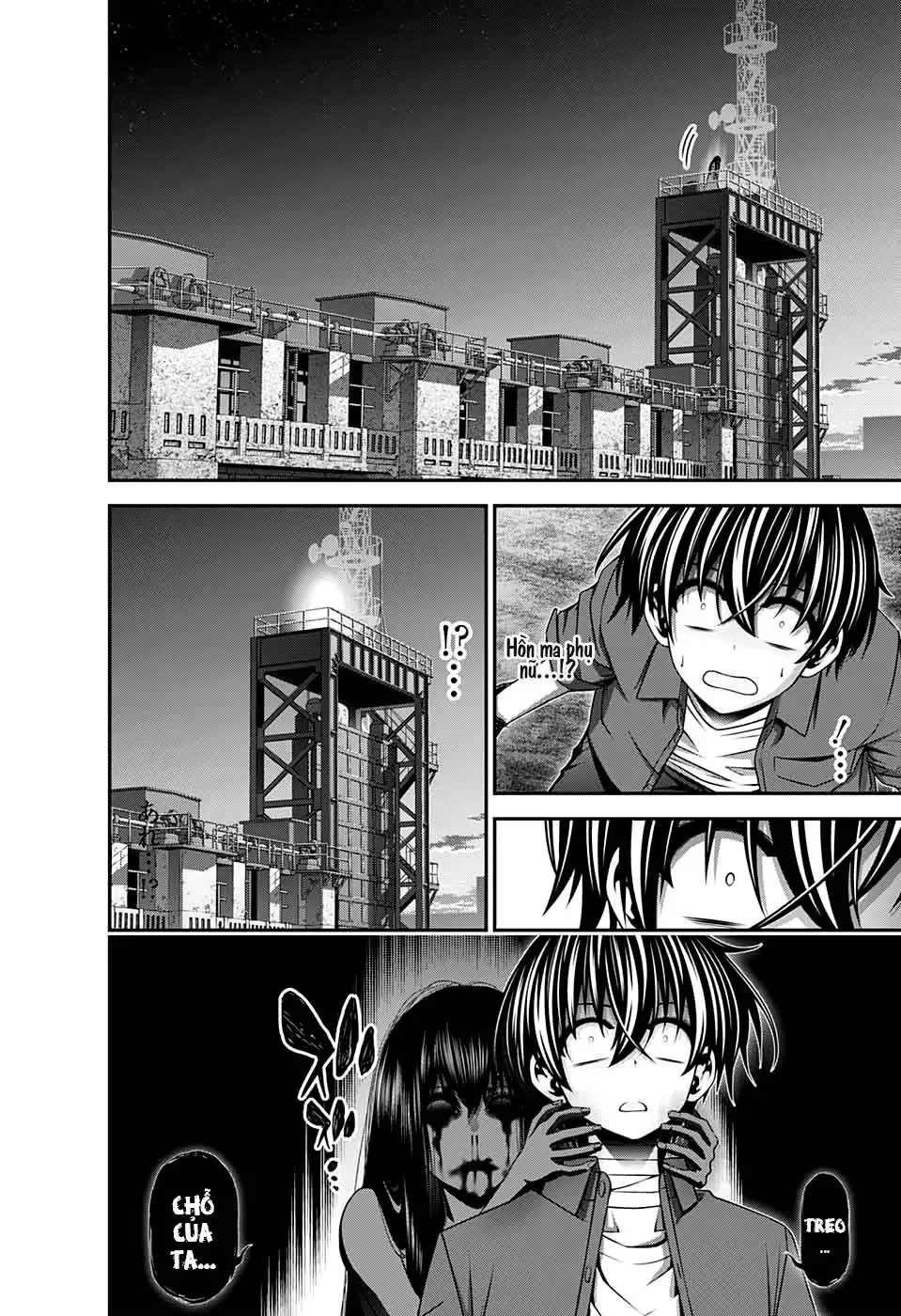 Thợ Săn Ác Linh - Chương 26 - Trang 36