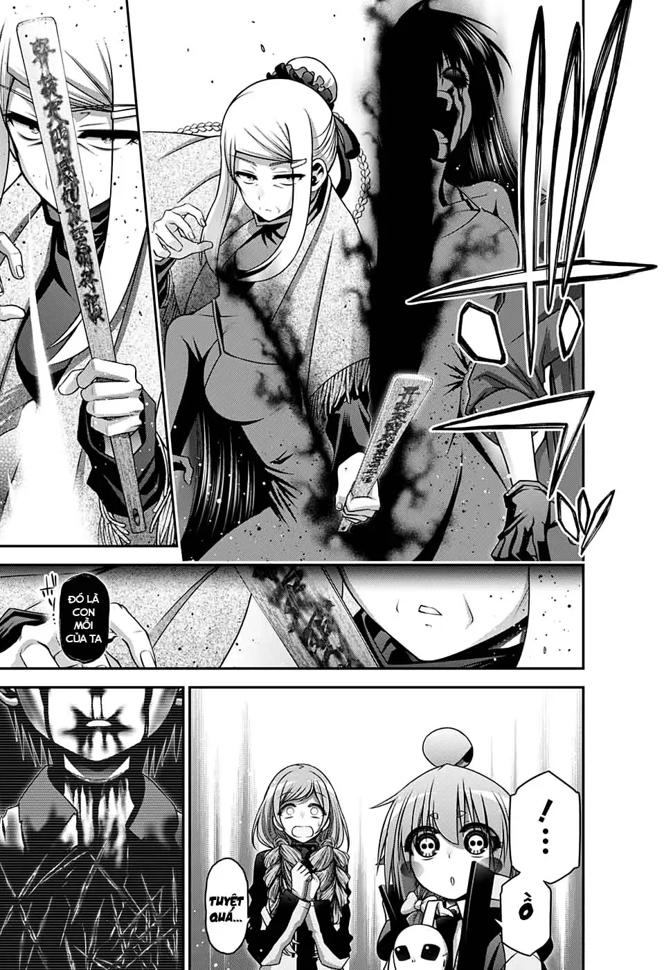 Thợ Săn Ác Linh - Chương 26 - Trang 37