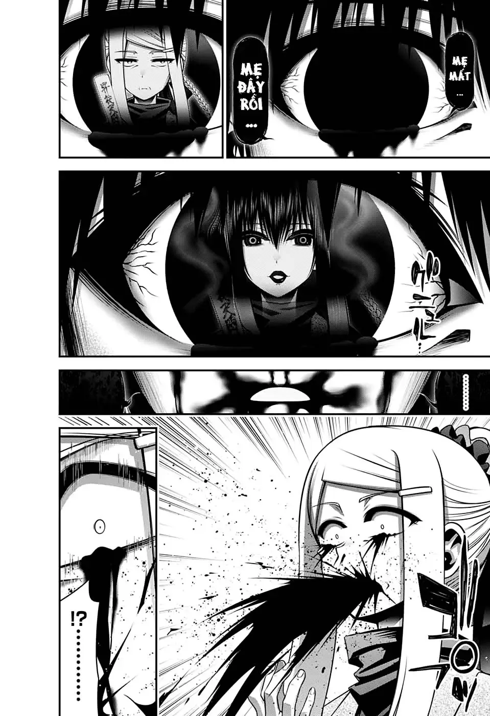 Thợ Săn Ác Linh - Chương 26 - Trang 38
