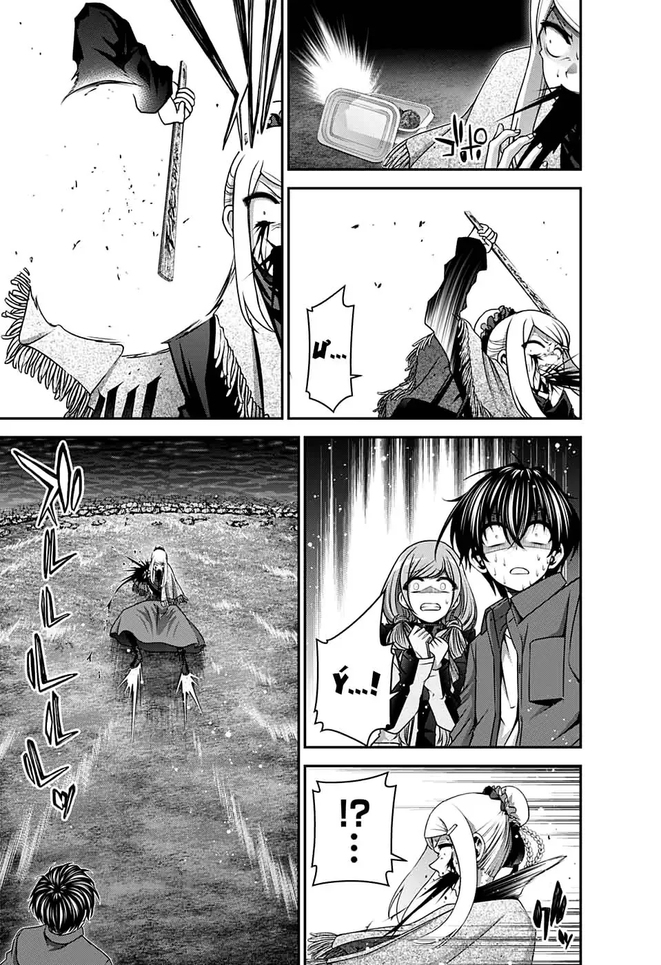 Thợ Săn Ác Linh - Chương 26 - Trang 39