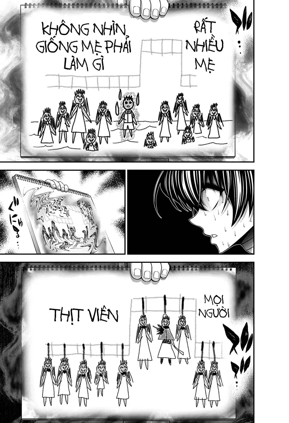 Thợ Săn Ác Linh - Chương 26 - Trang 41