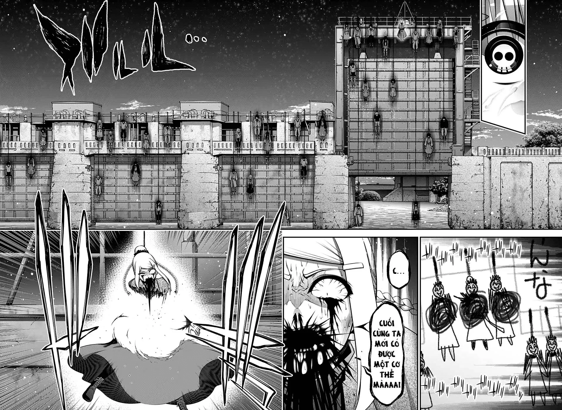 Thợ Săn Ác Linh - Chương 26 - Trang 42