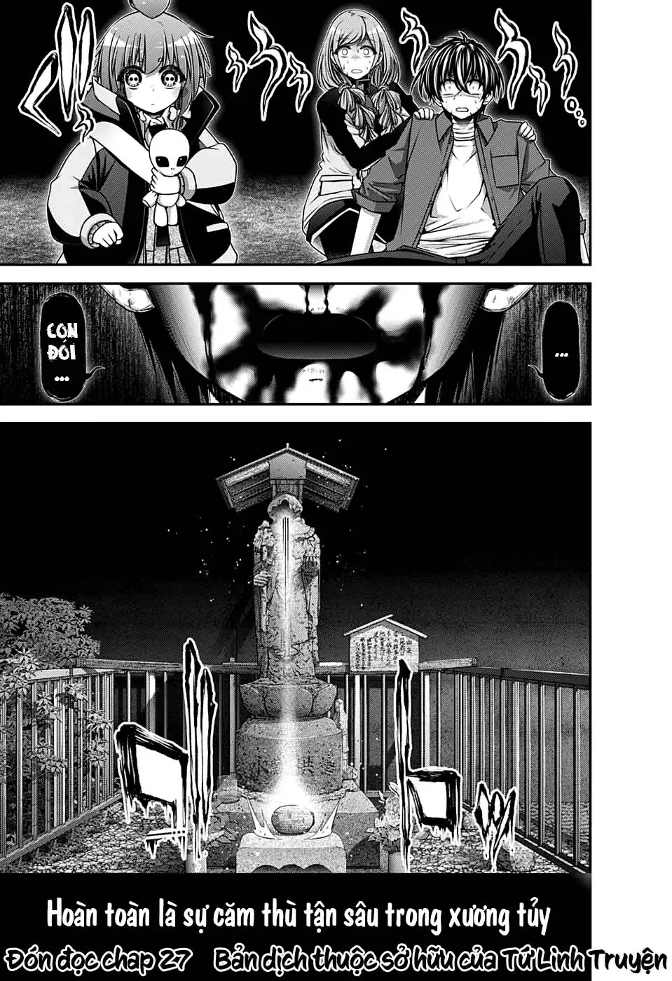 Thợ Săn Ác Linh - Chương 26 - Trang 46