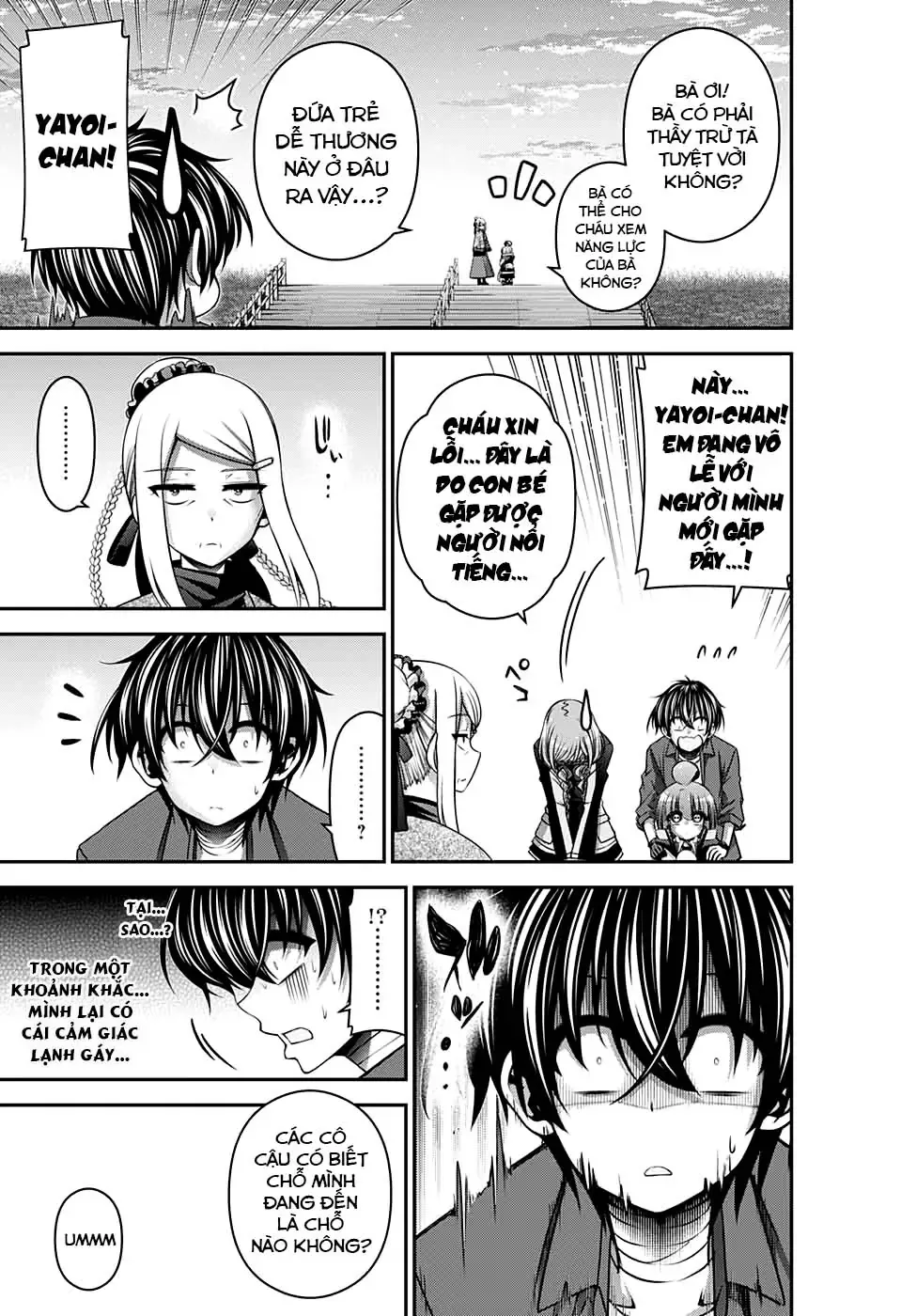 Thợ Săn Ác Linh - Chương 26 - Trang 7