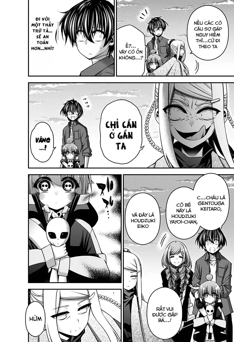 Thợ Săn Ác Linh - Chương 26 - Trang 8