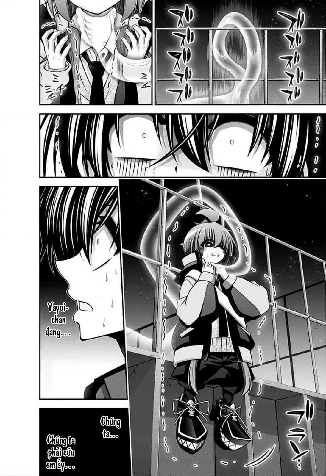 Thợ Săn Ác Linh - Chương 27 - Trang 15