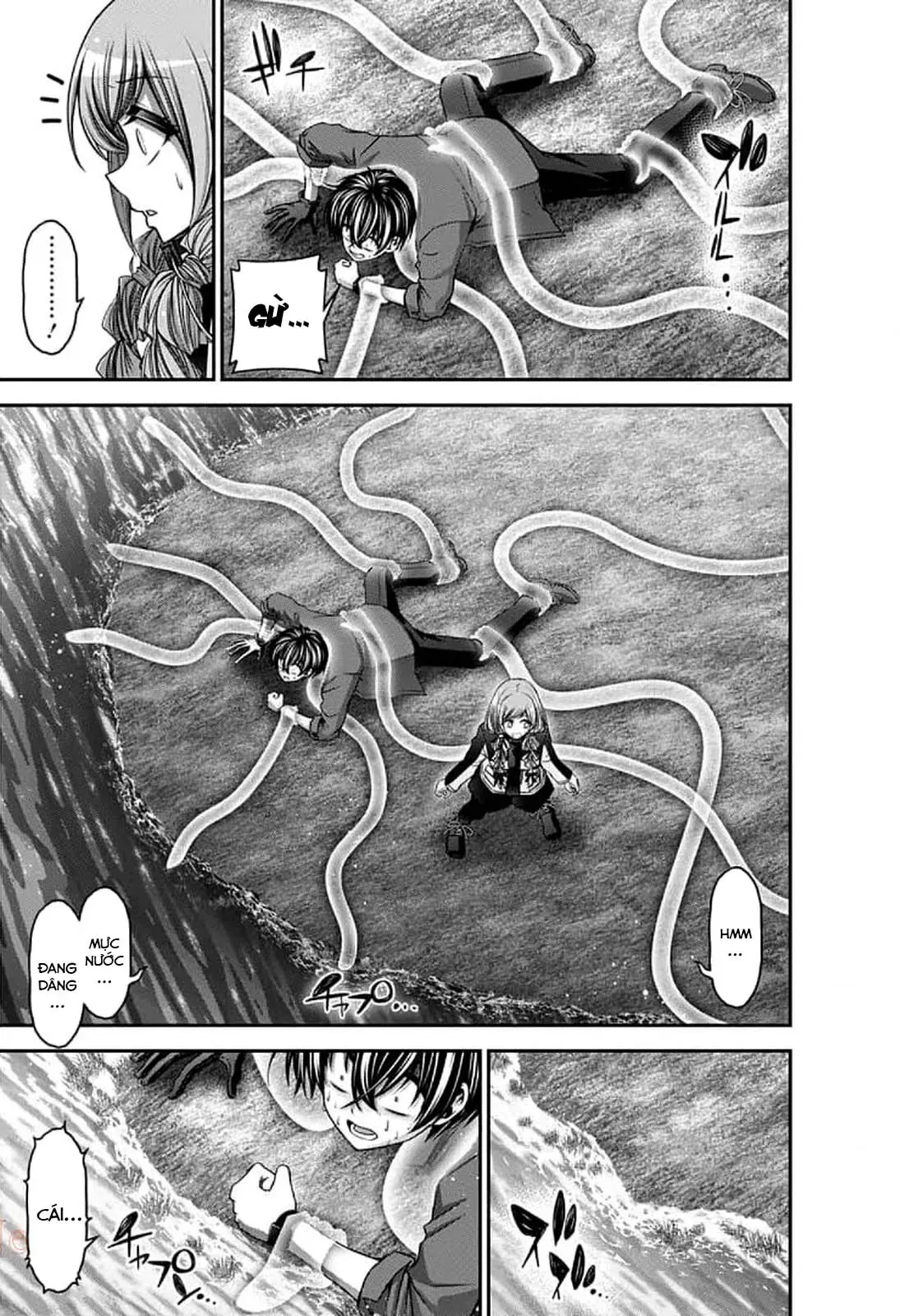 Thợ Săn Ác Linh - Chương 27 - Trang 16