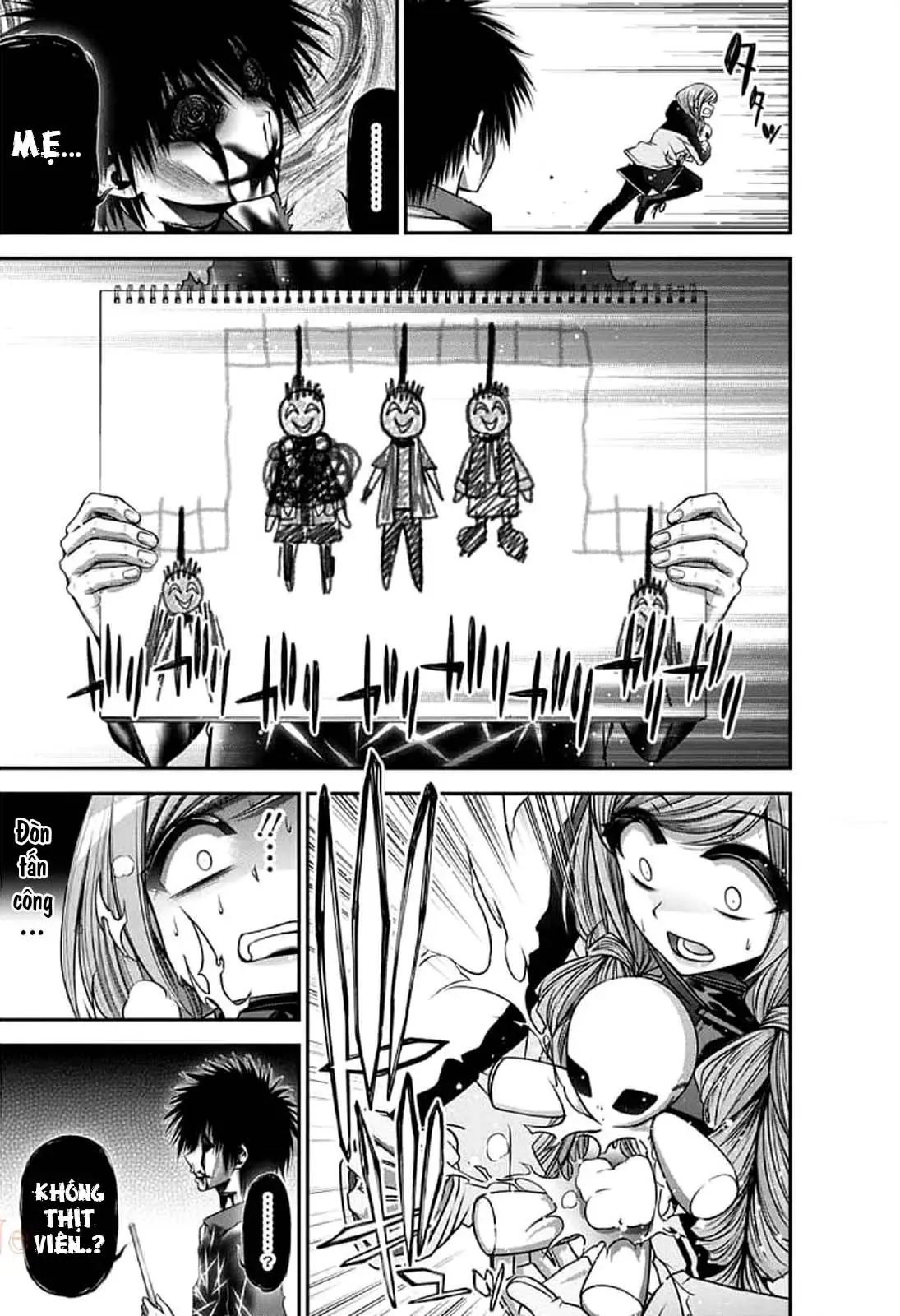 Thợ Săn Ác Linh - Chương 27 - Trang 18