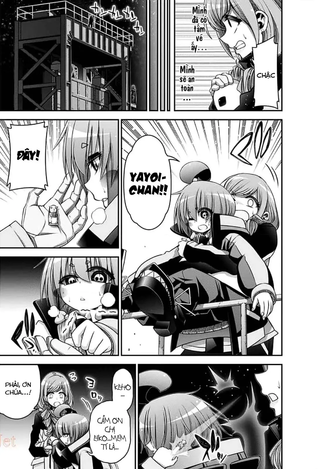 Thợ Săn Ác Linh - Chương 27 - Trang 20