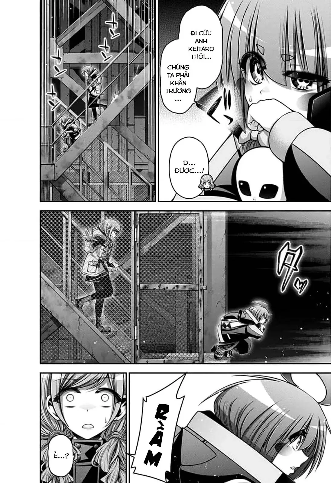 Thợ Săn Ác Linh - Chương 27 - Trang 21