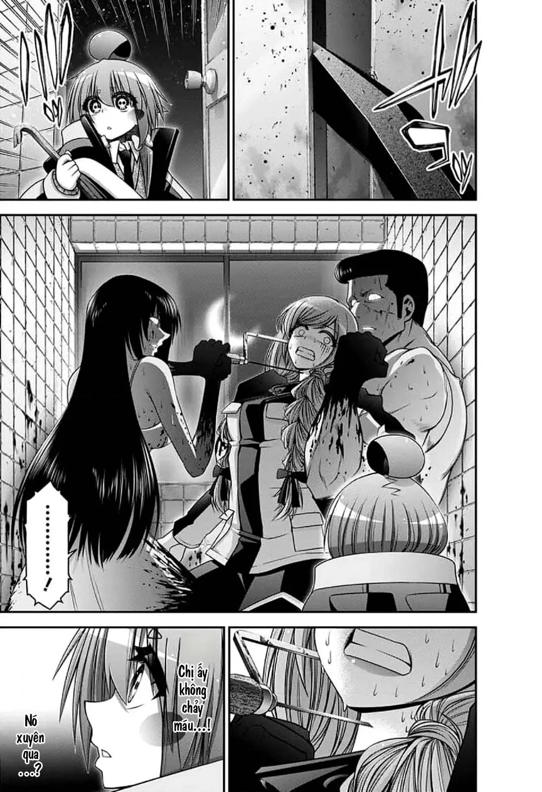 Thợ Săn Ác Linh - Chương 27 - Trang 26