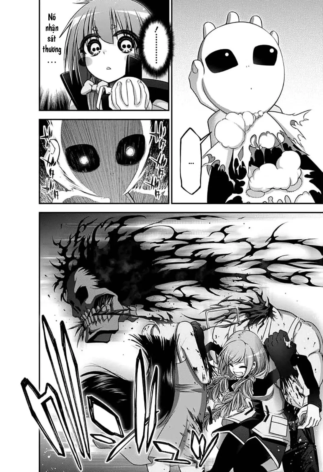 Thợ Săn Ác Linh - Chương 27 - Trang 27