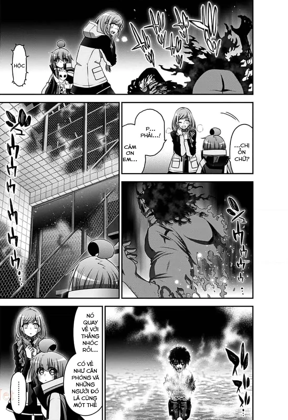 Thợ Săn Ác Linh - Chương 27 - Trang 28