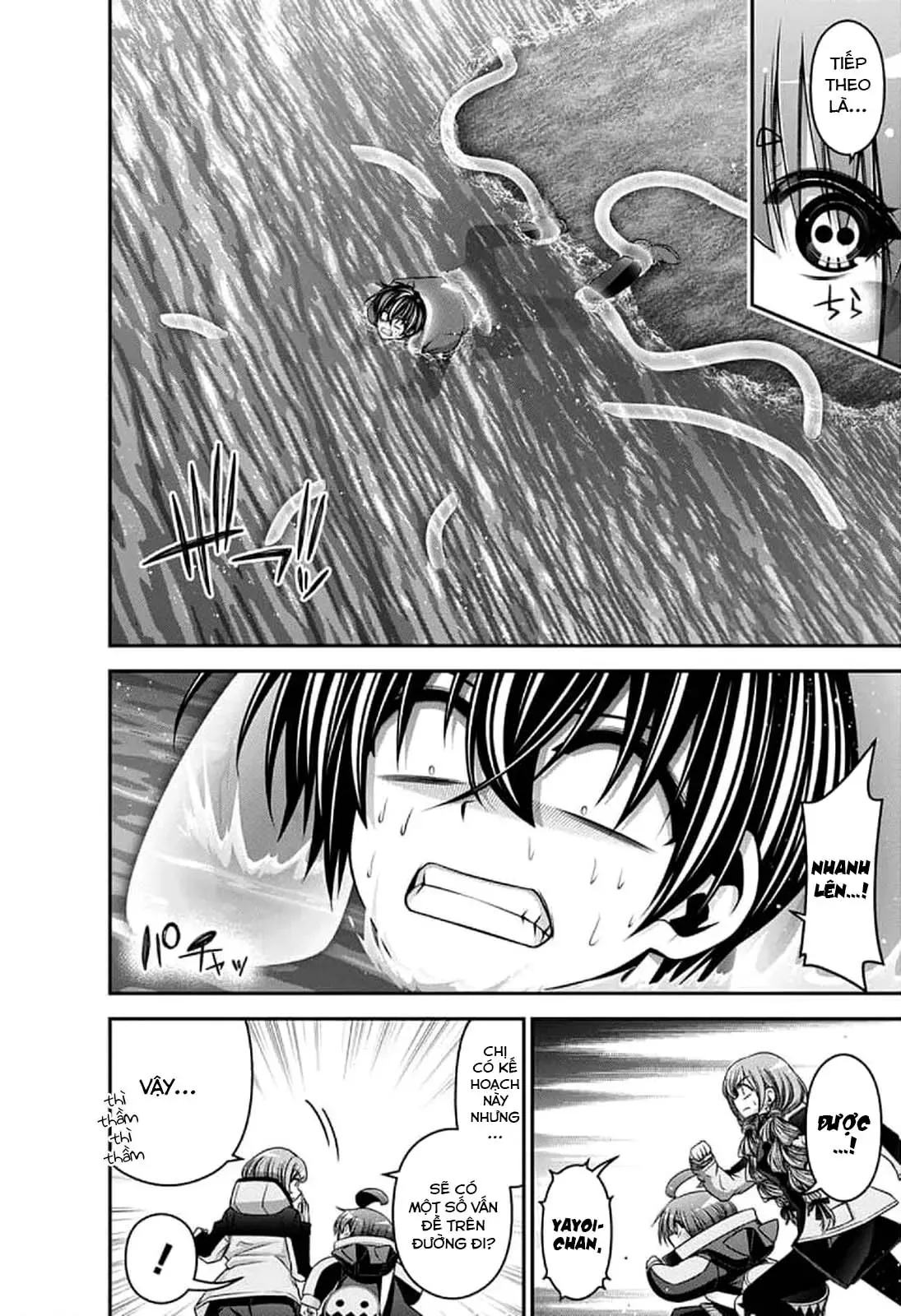 Thợ Săn Ác Linh - Chương 27 - Trang 29