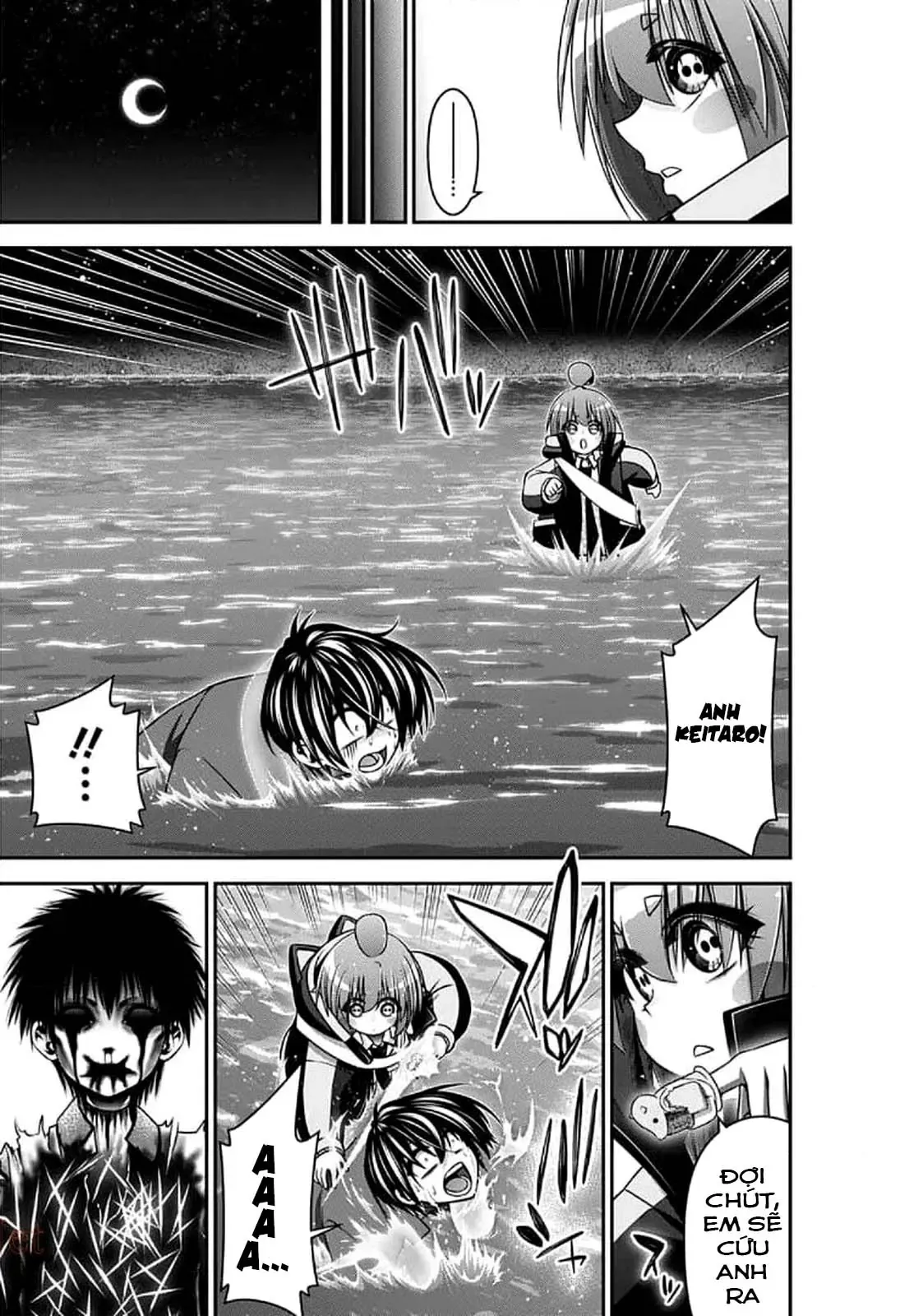 Thợ Săn Ác Linh - Chương 27 - Trang 30