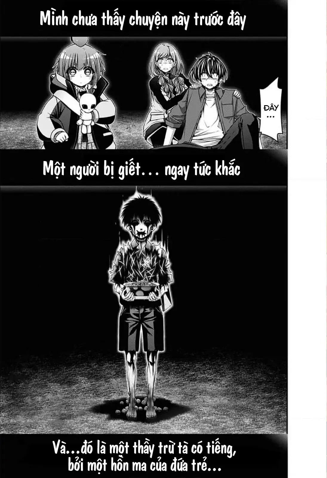 Thợ Săn Ác Linh - Chương 27 - Trang 4