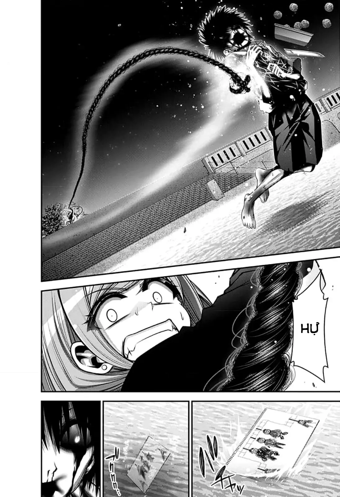 Thợ Săn Ác Linh - Chương 27 - Trang 33