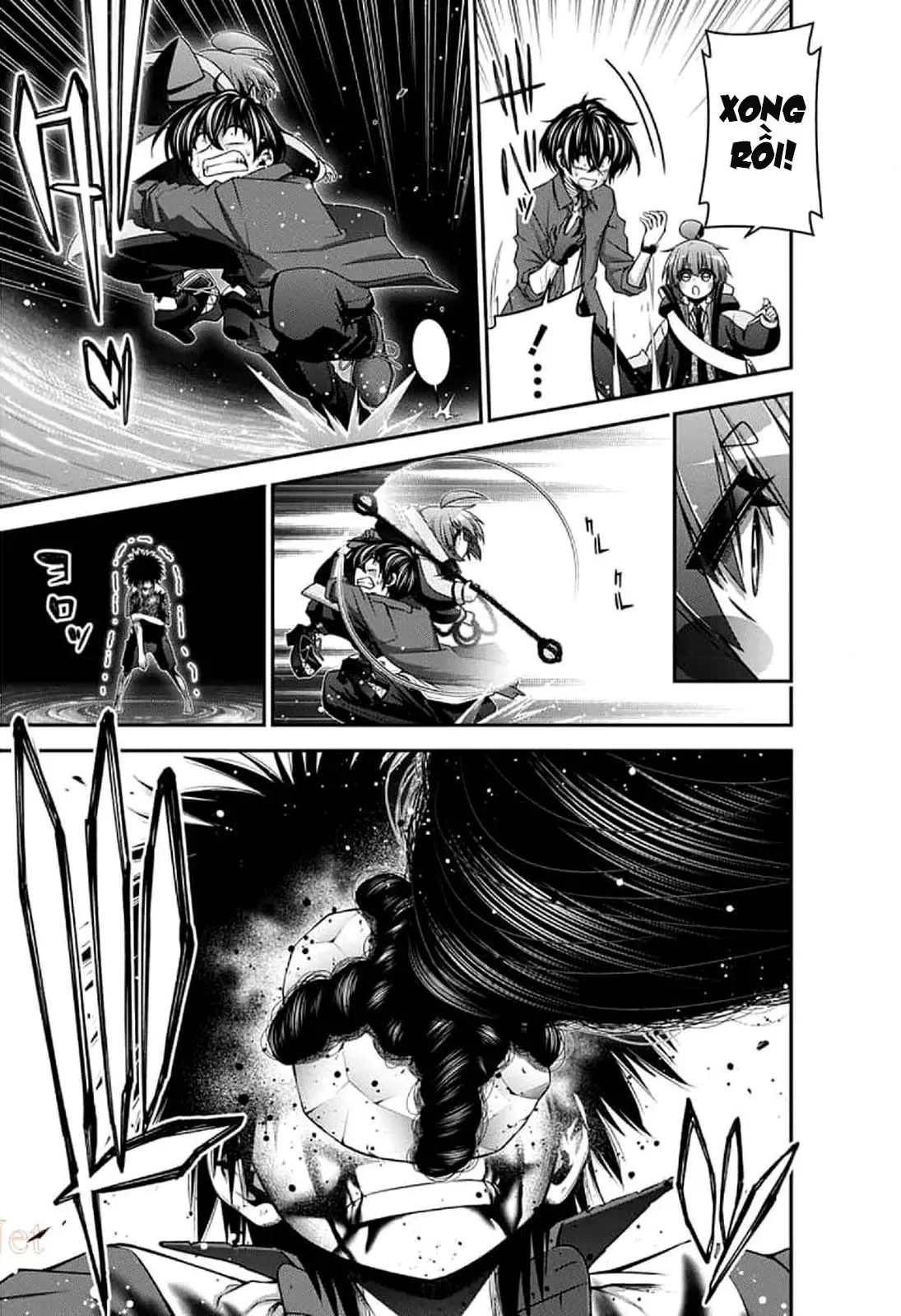 Thợ Săn Ác Linh - Chương 27 - Trang 34