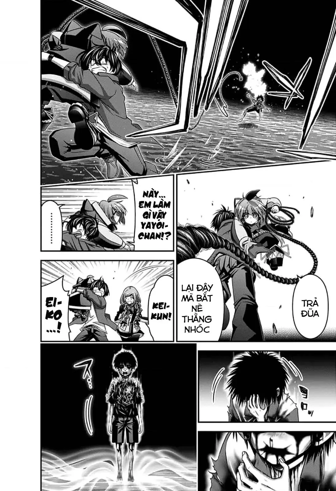 Thợ Săn Ác Linh - Chương 27 - Trang 35