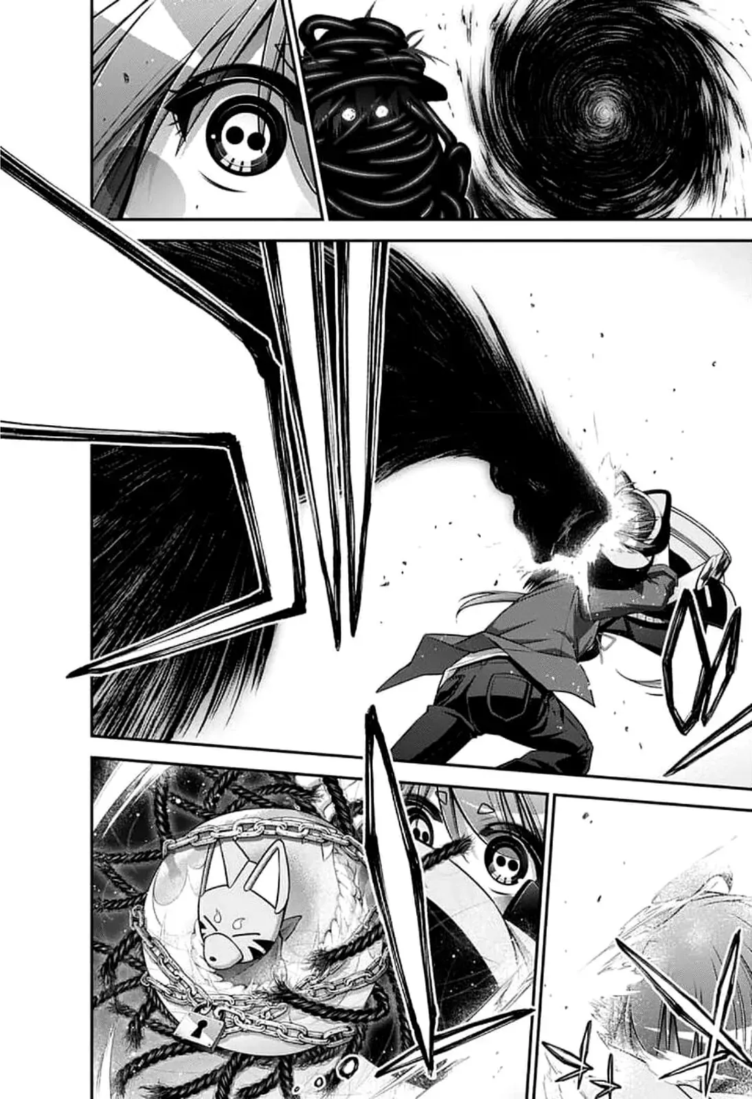 Thợ Săn Ác Linh - Chương 27 - Trang 39