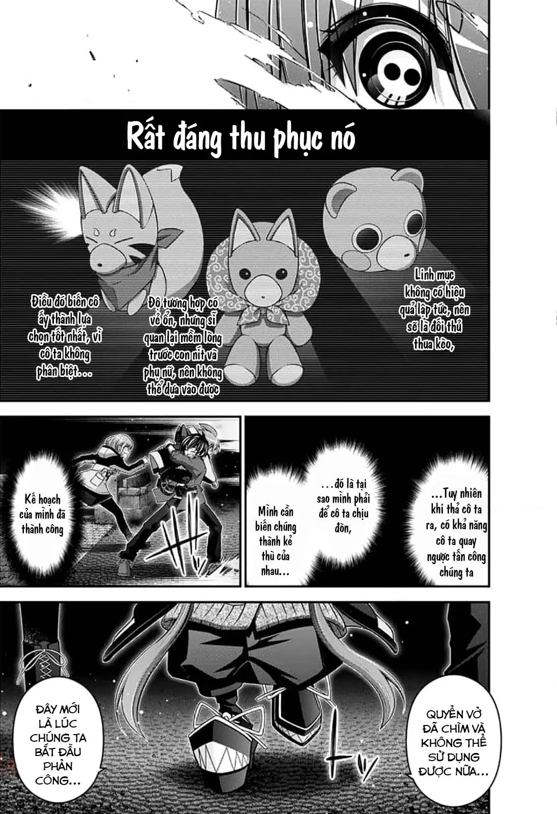 Thợ Săn Ác Linh - Chương 27 - Trang 40