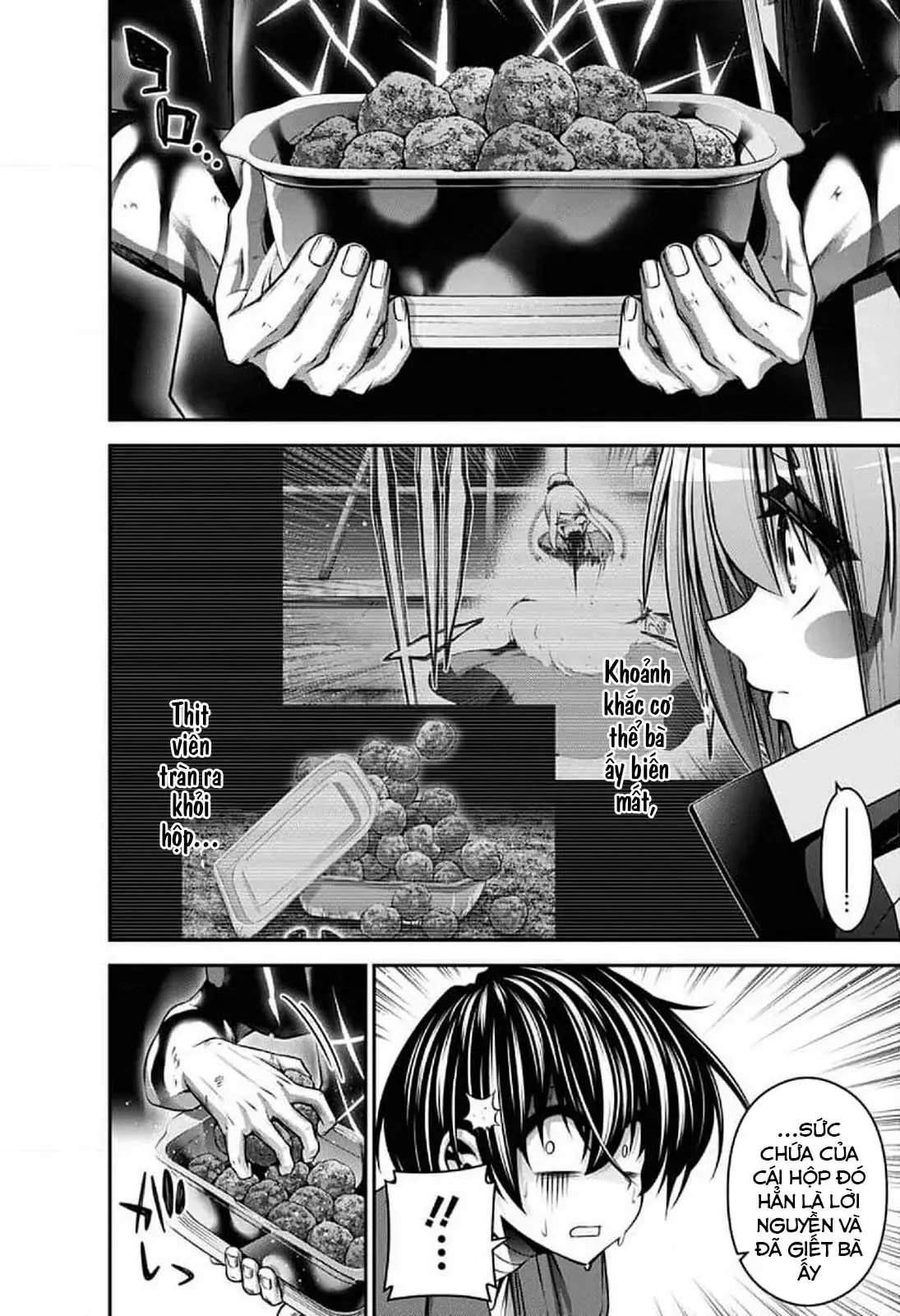 Thợ Săn Ác Linh - Chương 27 - Trang 5
