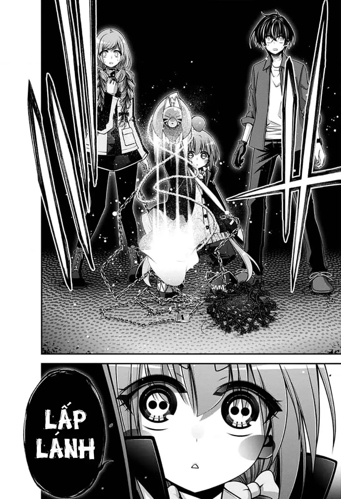 Thợ Săn Ác Linh - Chương 27 - Trang 41