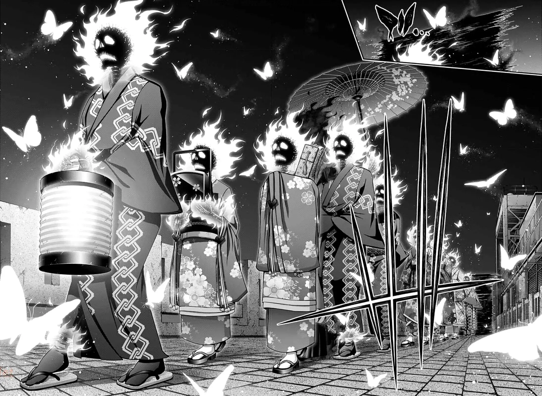 Thợ Săn Ác Linh - Chương 27 - Trang 43