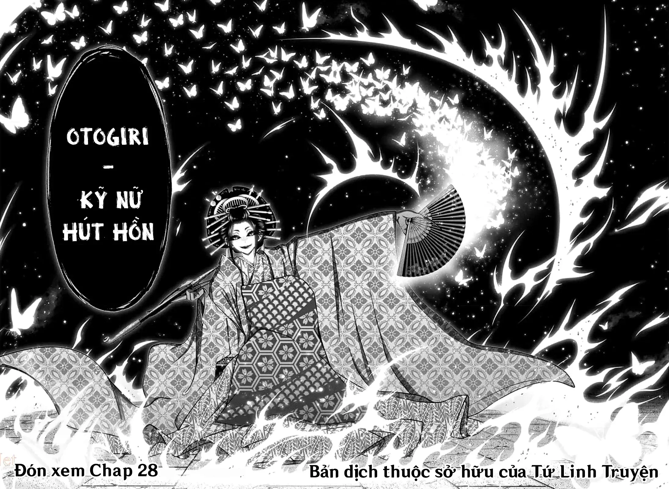 Thợ Săn Ác Linh - Chương 27 - Trang 46