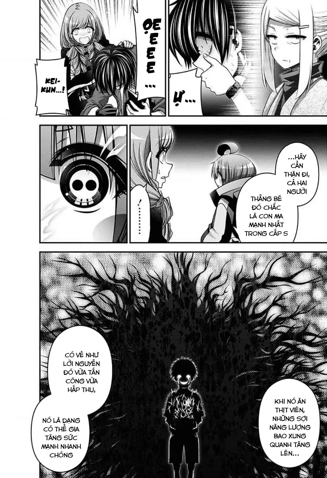Thợ Săn Ác Linh - Chương 27 - Trang 7