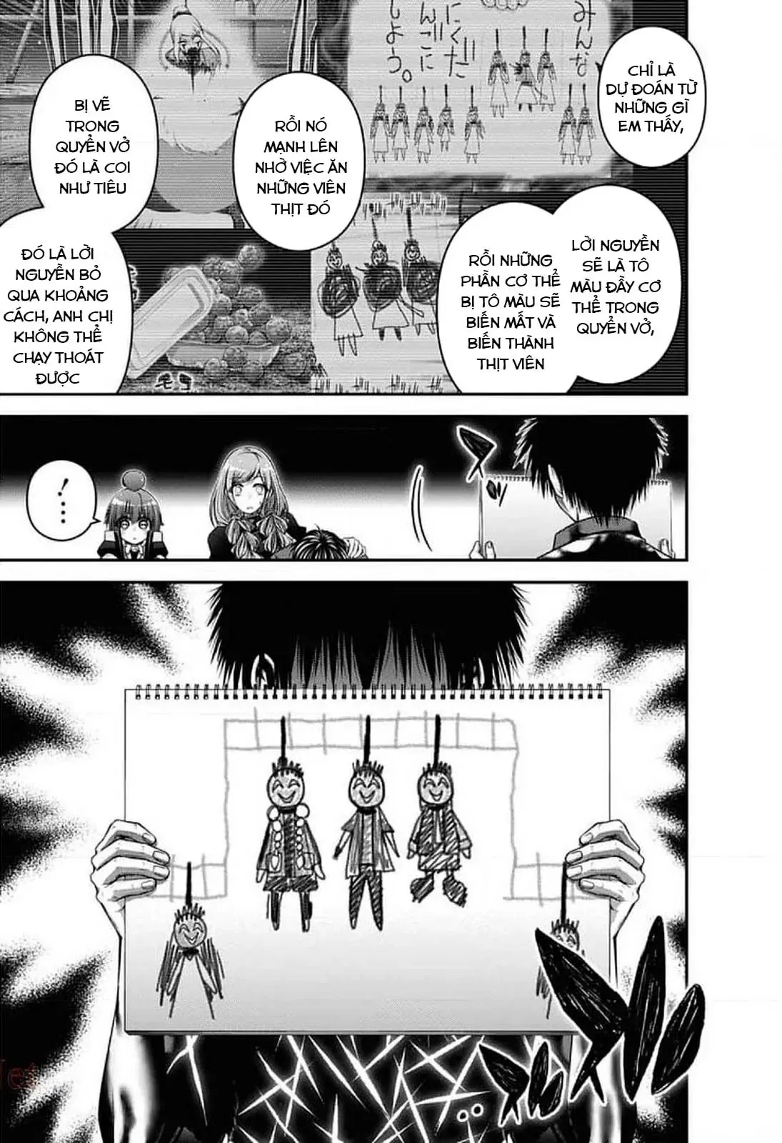 Thợ Săn Ác Linh - Chương 27 - Trang 8
