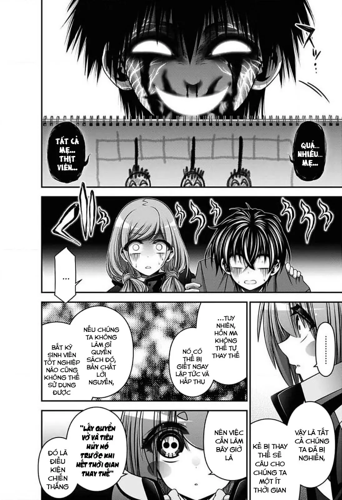 Thợ Săn Ác Linh - Chương 27 - Trang 9