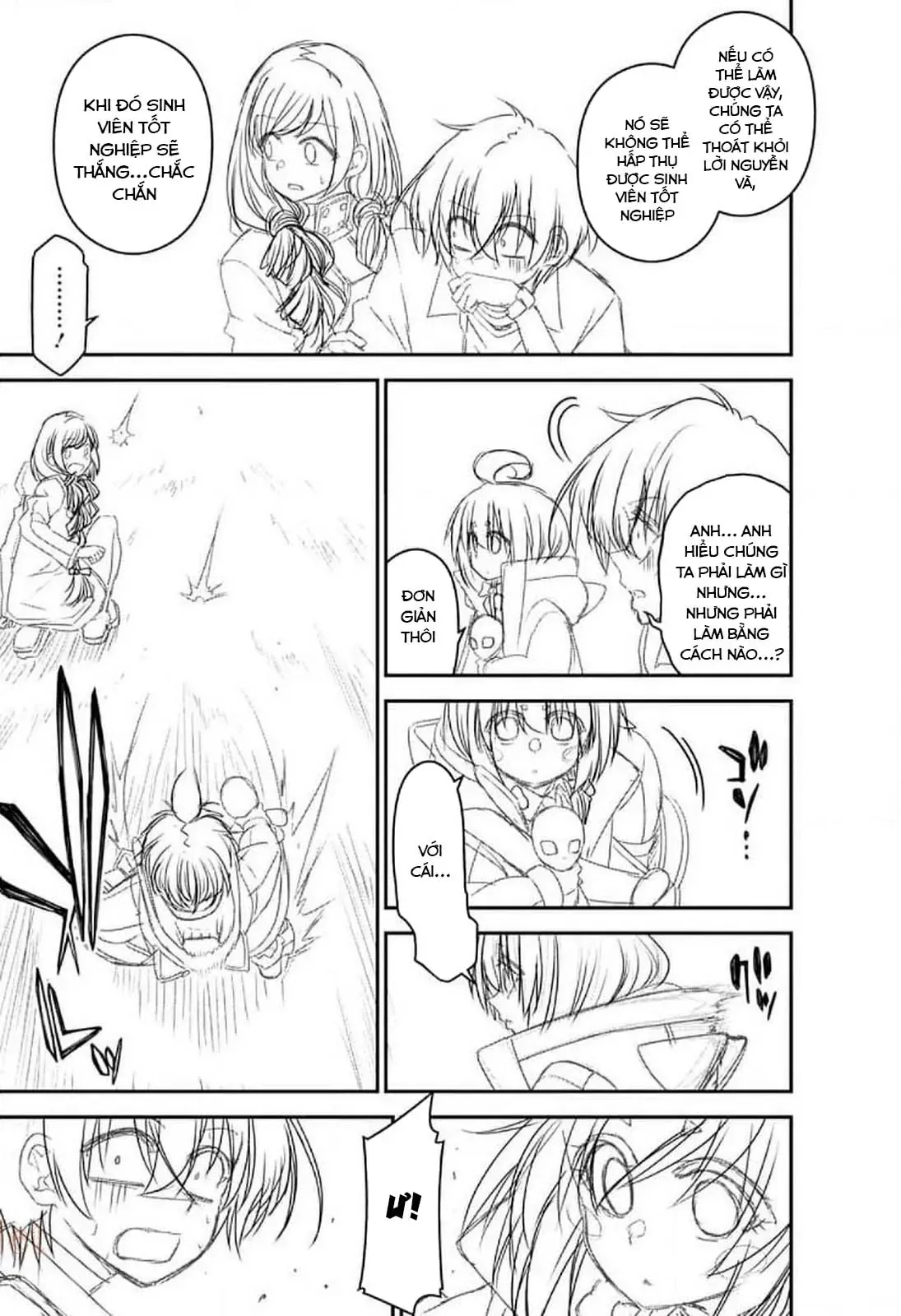 Thợ Săn Ác Linh - Chương 27 - Trang 10