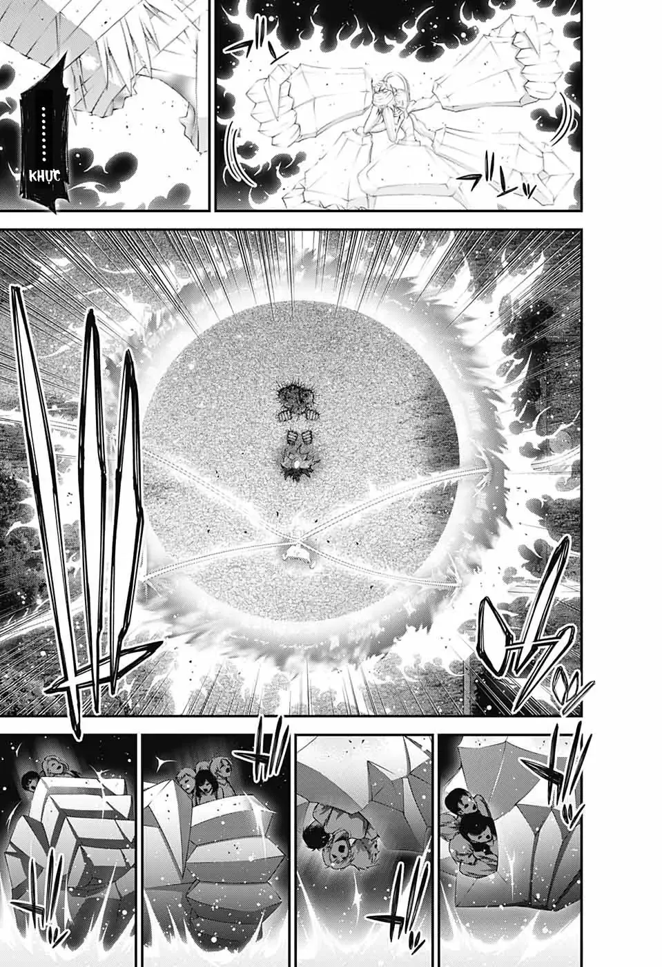 Thợ Săn Ác Linh - Chương 29 - Trang 11