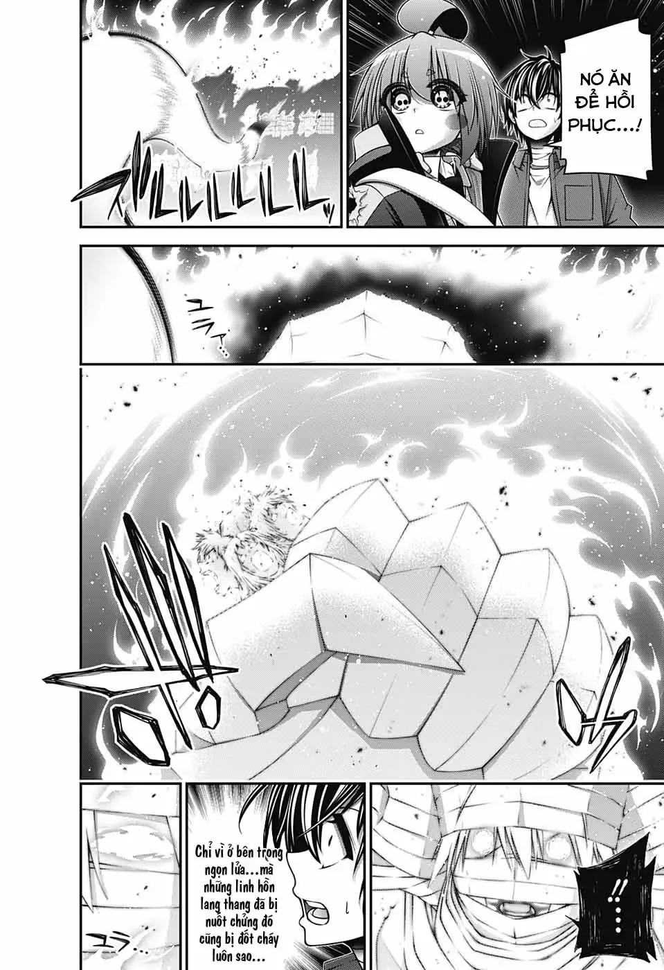 Thợ Săn Ác Linh - Chương 29 - Trang 12
