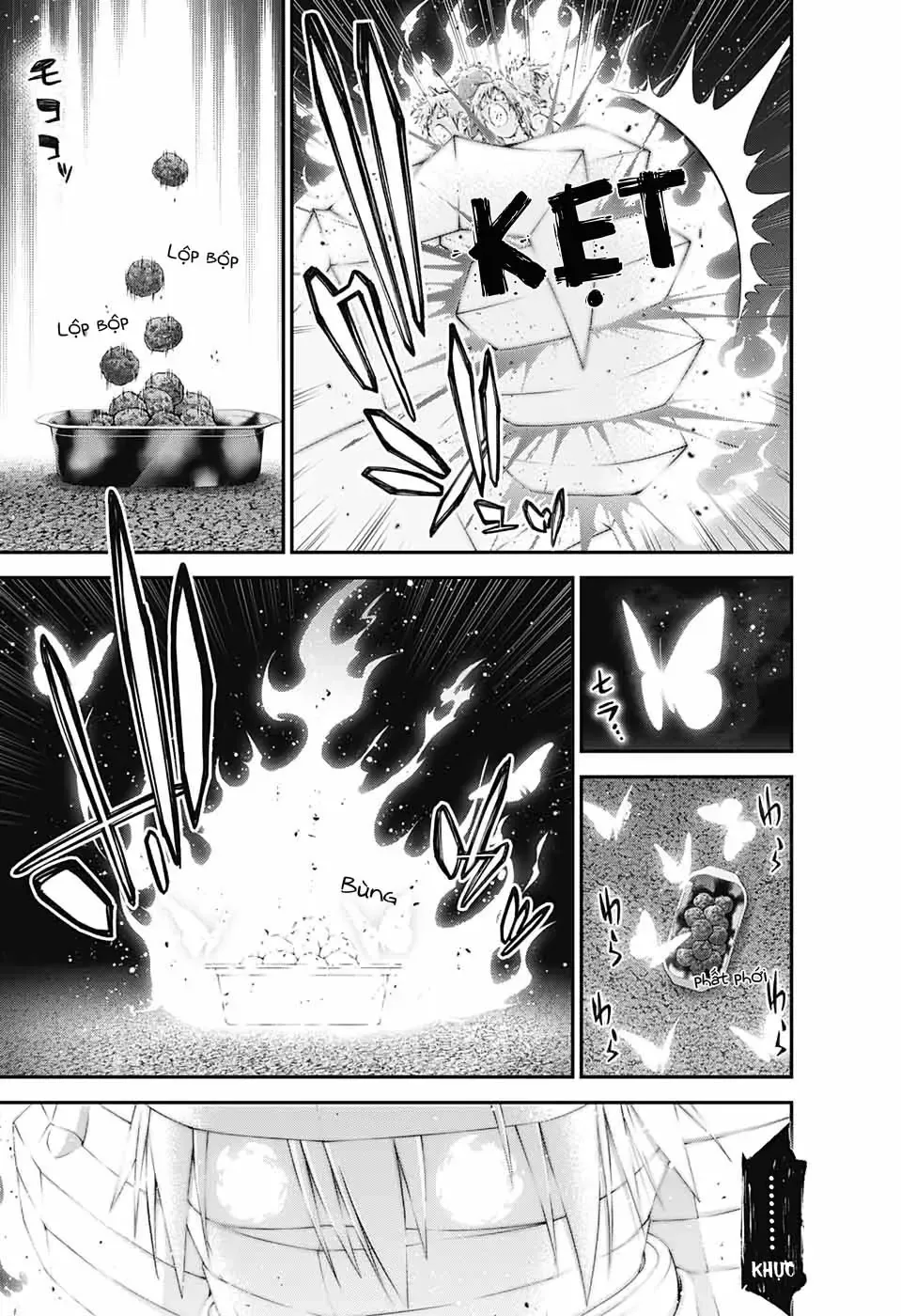 Thợ Săn Ác Linh - Chương 29 - Trang 13