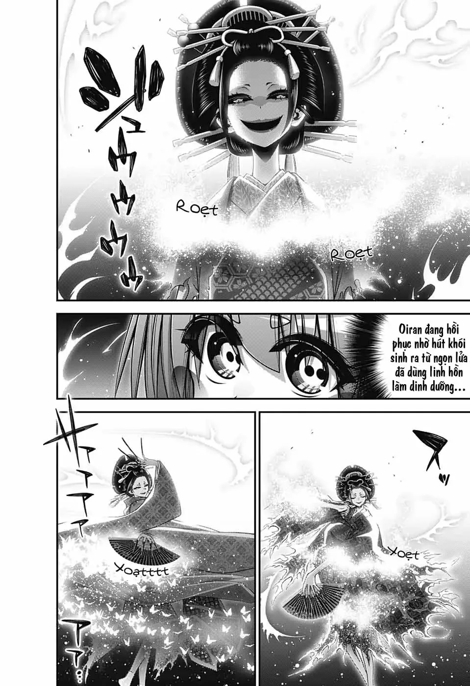 Thợ Săn Ác Linh - Chương 29 - Trang 15