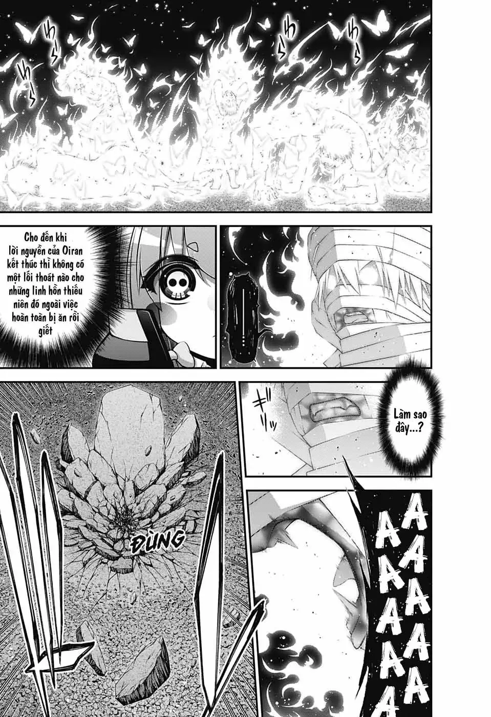 Thợ Săn Ác Linh - Chương 29 - Trang 16