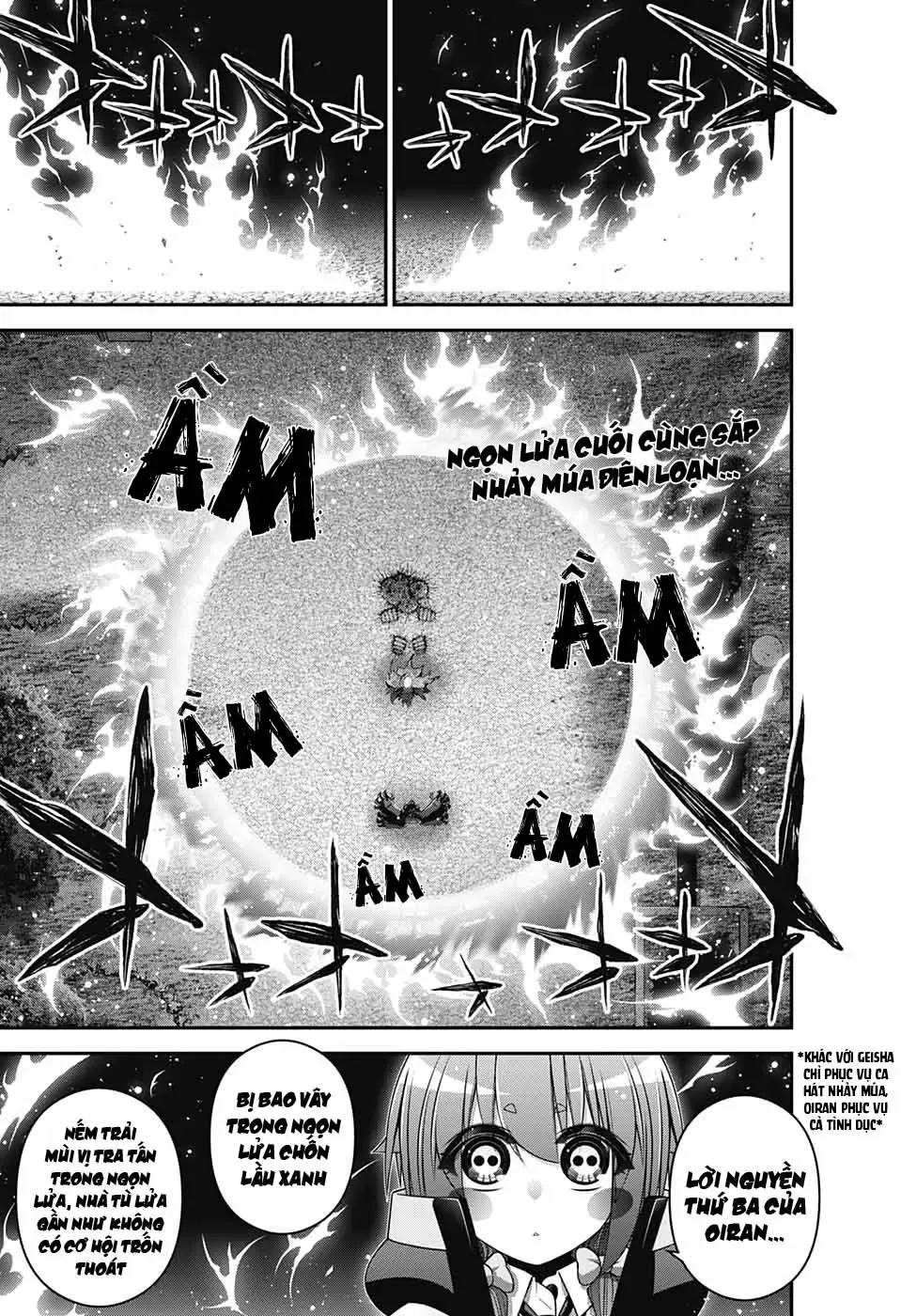 Thợ Săn Ác Linh - Chương 29 - Trang 3