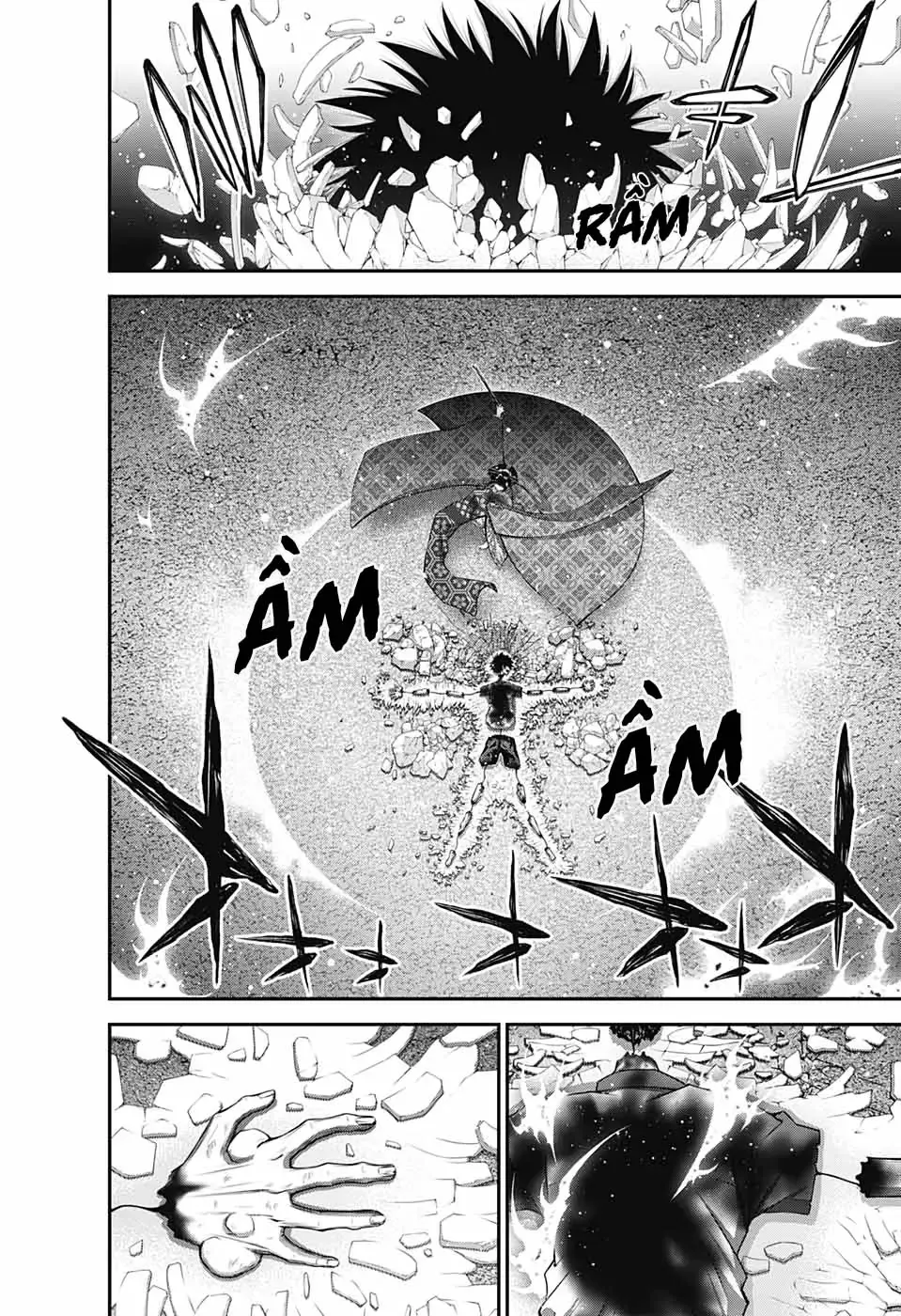 Thợ Săn Ác Linh - Chương 29 - Trang 21