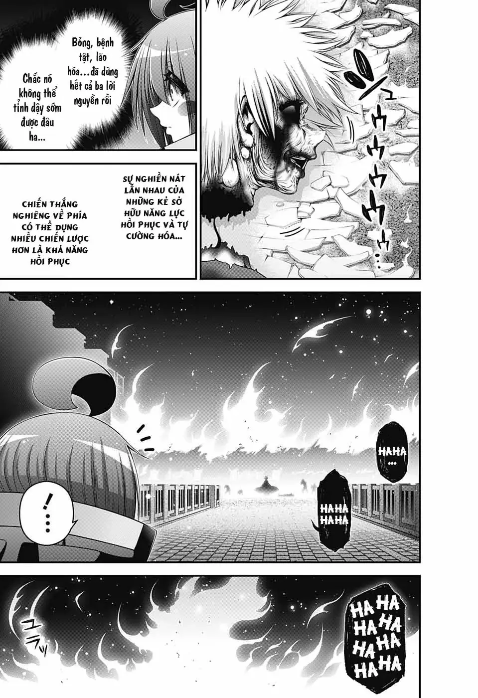 Thợ Săn Ác Linh - Chương 29 - Trang 22