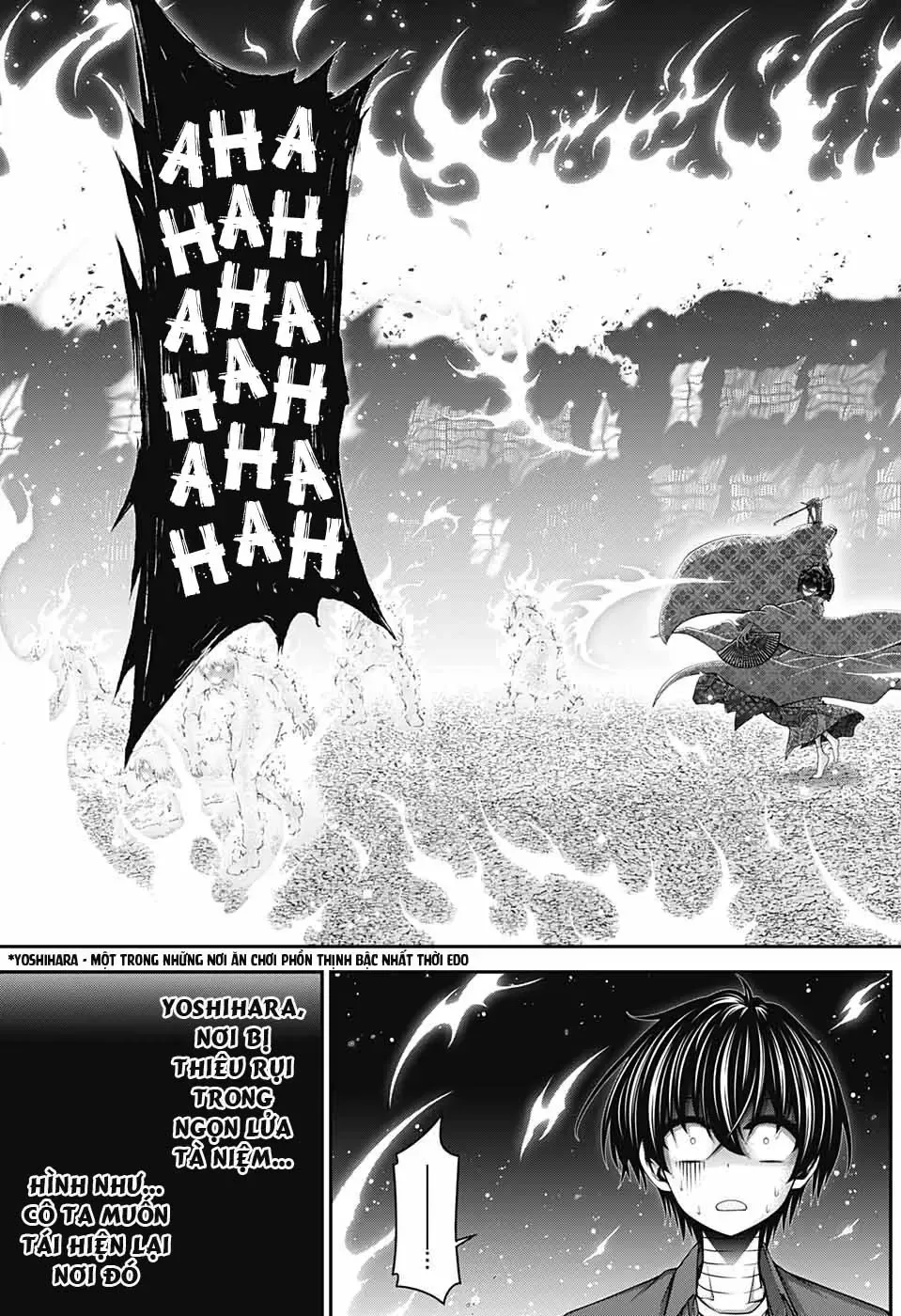 Thợ Săn Ác Linh - Chương 29 - Trang 24