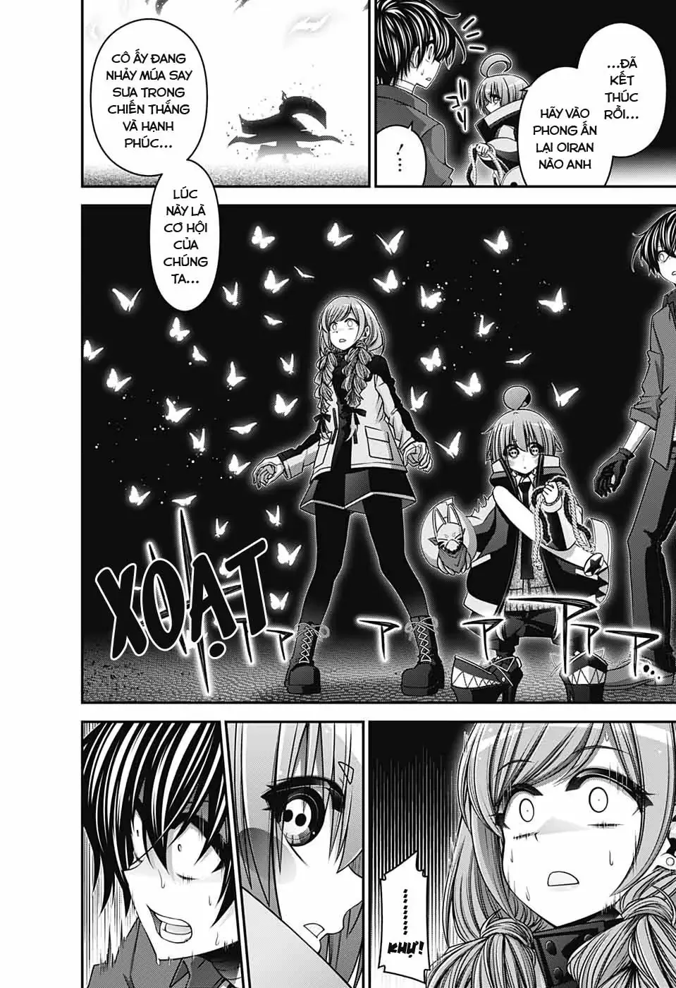 Thợ Săn Ác Linh - Chương 29 - Trang 25
