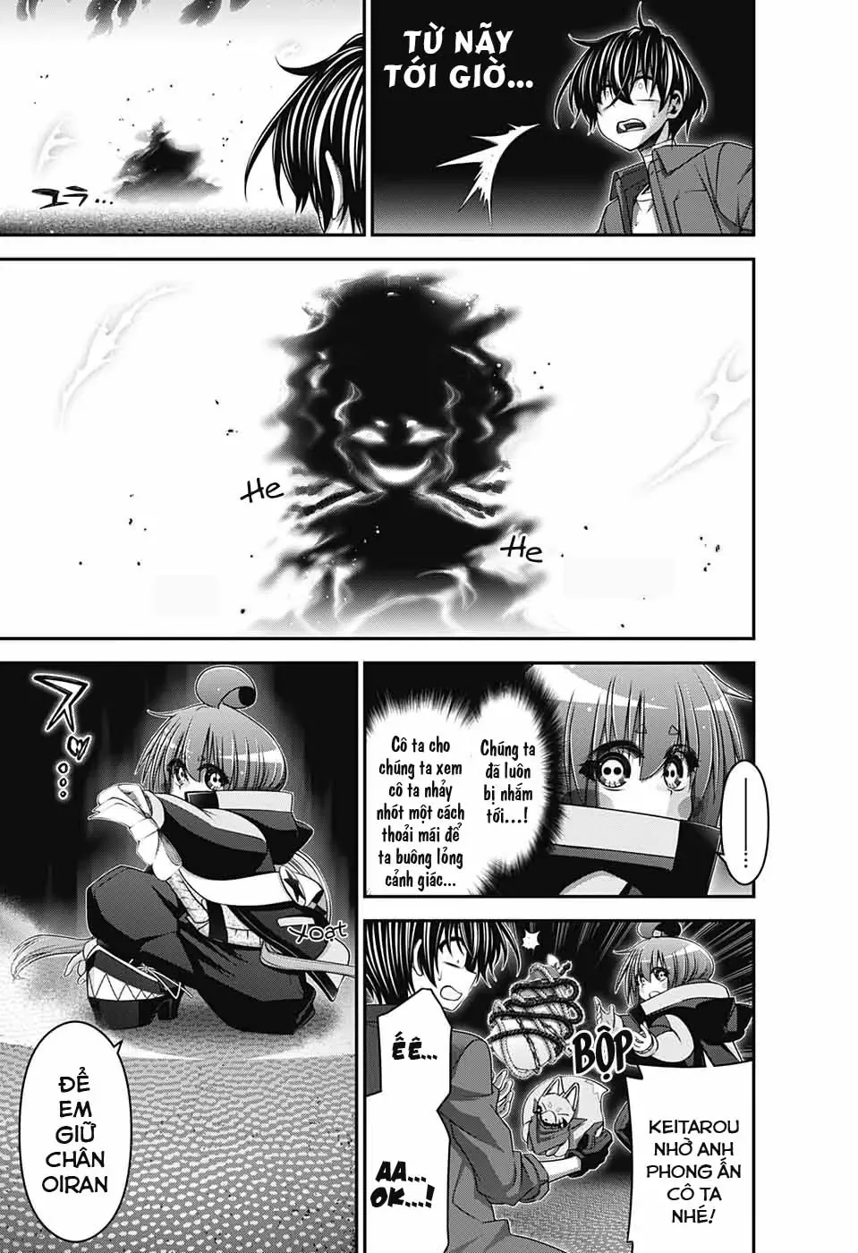 Thợ Săn Ác Linh - Chương 29 - Trang 26